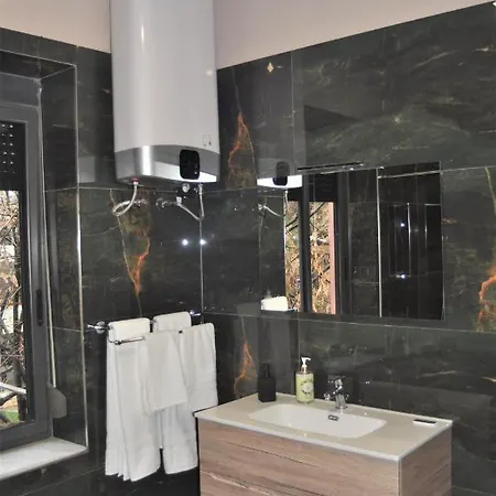 Apartamento Bliri Executive Tirana